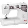 Электромеханическая швейная машина Elna 1000 SEW ZEBRA