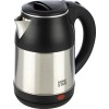 Электрический чайник HomeStar HS-1034 (стальной/черный)