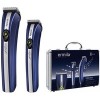 Машинка для стрижки волос Ermila Motion & Motion Nano - Midnight Blue Edition 1885-0145