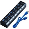 USB-хаб Orient BC-317