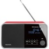 Радиоприемник Grundig TR 2200 DAB+ (красный)