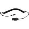 Кабель Accutone 4A QD PLT - RJ (U10P-S)