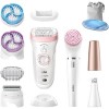 Эпилятор Braun Silk-epil Beauty Set 9 9/985 BS Wet & Dry