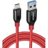 Кабель Anker Powerline+ USB-C/USB 3.0