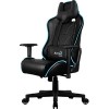 Кресло AeroCool AC220 AIR RGB (черный)