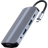 Док-станция Cablexpert A-CM-COMBO8-02
