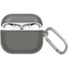 Чехол Uniq Glase для AirPods 3 AIRPODS(2021)-GLSSMK (серый)
