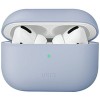 Чехол Uniq Lino для AirPods Pro AIRPODSPRO-LINOABLU (голубой)
