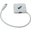 USB-хаб Orient BC-308W