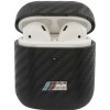 Чехол CG Mobile BMW для AirPods 1&2 BMA2CMPUCA (черный)