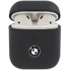 Чехол CG Mobile BMW для AirPods 1&2 BMA2CSLNA (синий)