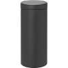 Мусорное ведро Brabantia Touch Bin New 30 л (минерально-графитовый)