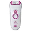 Эпилятор Braun Silk-epil 7 7175 Young Beauty
