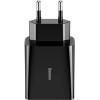 Сетевое зарядное Baseus CCFS-X01