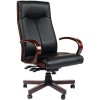 Кресло CHAIRMAN 411 (черный)