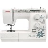 Электромеханическая швейная машина Janome Clio 320