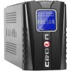 Источник бесперебойного питания CrownMicro CMU-650 LCD