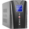 Источник бесперебойного питания CrownMicro CMU-800 LCD Euro