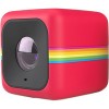 Экшен-камера Polaroid Cube+ (красный)