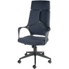 Кресло Norden IQ CX0898H-1-60 (черный/серо-голубой)