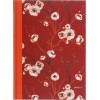 Книжка записная «Графика», 210 x 290 мм, 200 листов, клетка, «Цветение сакуры»