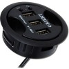 USB-хаб Orient DE-370N