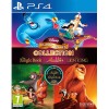 Disney Classic Games: The Jungle Book, Aladdin and The Lion King для PlayStation 4