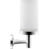 Стакан для зубной щетки и пасты Duravit Starck T 0099314600