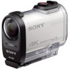 Экшен-камера Sony FDR-X1000V (корпус + водонепроницаемый чехол)