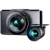 Видеорегистратор-GPS информатор (2в1) 360 G500H