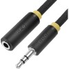 Удлинитель Greenconnect Russia GCR-STM8114-0.5m