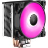 Кулер для процессора PCCooler GI-D56V Halo RGB