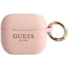Чехол CG Mobile Guess для AirPods 3 GUA3SGGEP (светло-розовый)