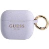 Чехол CG Mobile Guess для AirPods 3 GUA3SGGEU (фиолетовый)
