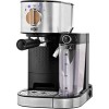 Рожковая помповая кофеварка Holt HT-CM-004