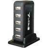 USB-хаб Orient KE-700N+