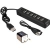 USB-хаб Orient KE-720