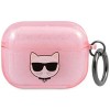 Чехол CG Mobile Karl Lagerfeld для AirPods 3 KLA3UCHGP (розовый)