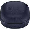 Чехол Samsung Leather Galaxy Buds Live (синий)