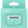 Чехол LifeStyle Premium (для AirPods Pro, мятный)
