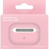 Чехол LifeStyle Premium (для AirPods Pro, розовый)