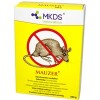 Уничтожитель грызунов MKDS Крысиный яд Mauzer 600г