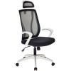 Кресло Бюрократ MC-W411-H/26-28 (черный)