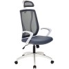 Кресло Бюрократ MC-W411-H/DG/26-25 (серый)