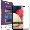 Защитное стекло MakeFuture Galaxy A02s Full Cover Full Glue MGF-SA02S