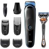 Универсальный триммер Braun MGK3245