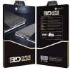 Защитное стекло Mocoll Black Diamond 3D для iPhone XR/11 (черное)