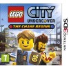 LEGO City Undercover: The Chase Begins для Nintendo 3DS