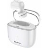 Bluetooth гарнитура Baseus A03 (белый)