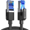 Кабель Ugreen NW153 80433 RJ45 - RJ45 (5 м, черный)